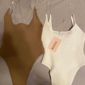Missguided Bodysuits